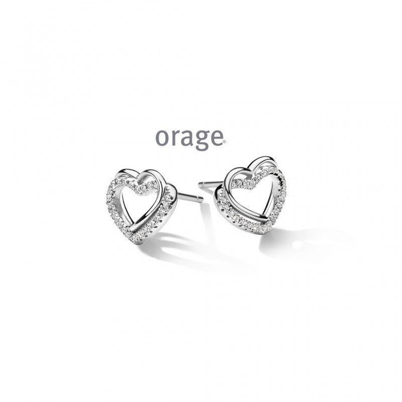 Orage - Boucles d'Oreilles