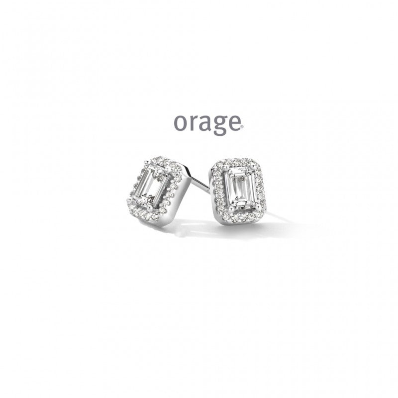 Orage - Boucles d'Oreilles
