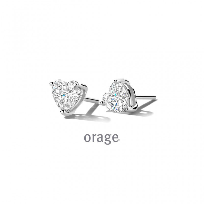 Orage - Boucles d'Oreilles