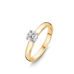One More – Bague – Solitaire