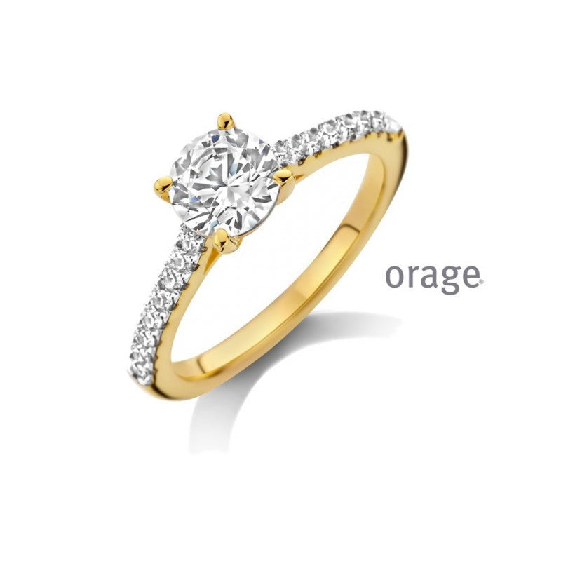 Orage – Bague