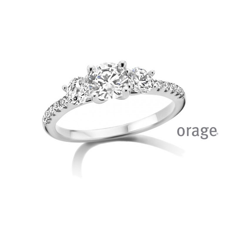 Orage – Bague