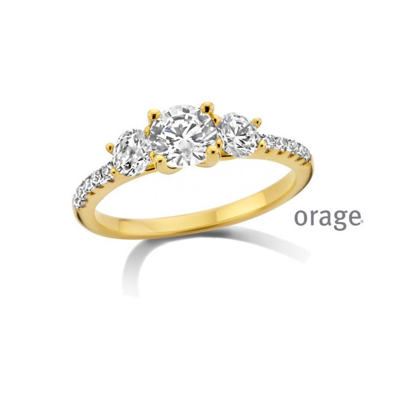 Orage – Bague