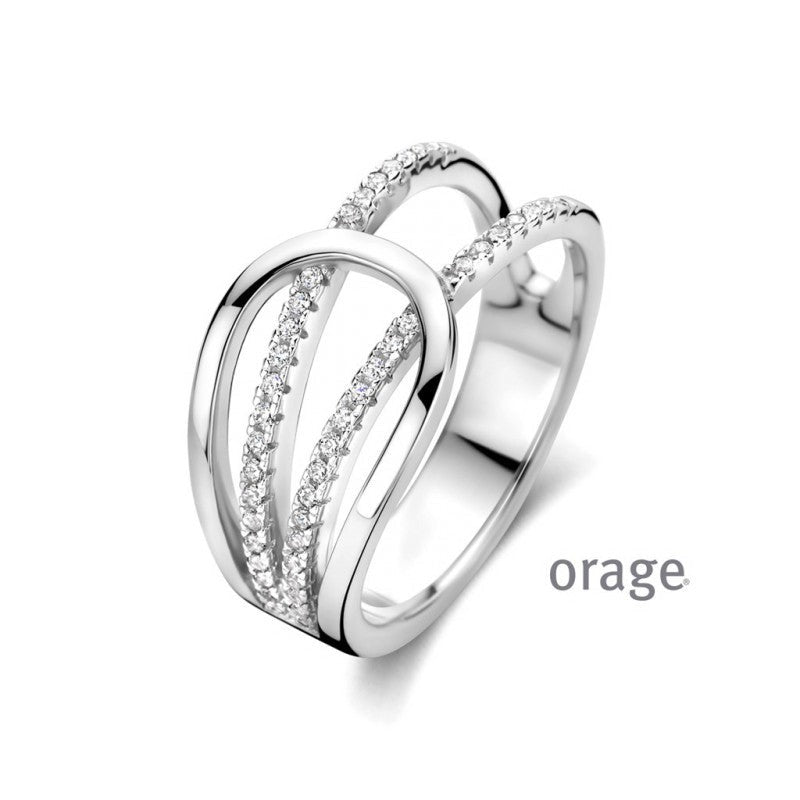 Orage – Bague