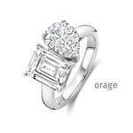 Orage – Bague