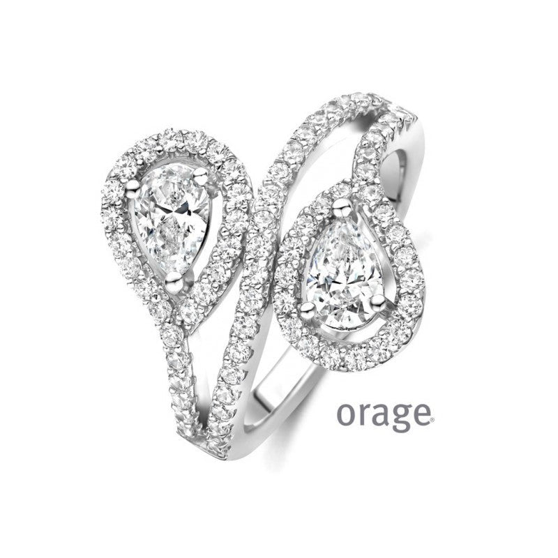 Orage – Bague