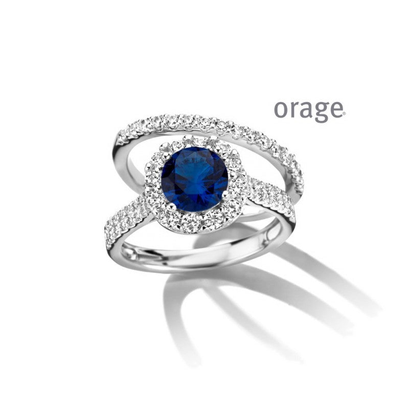 Orage – Bague