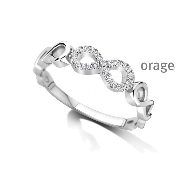 Orage – Bague