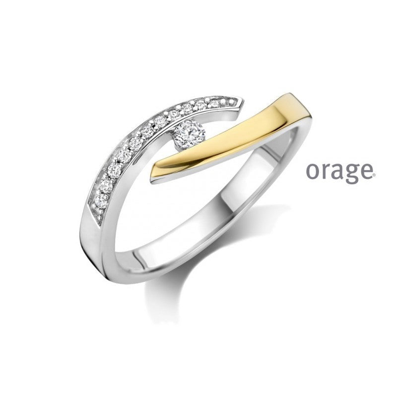 Orage – Bague
