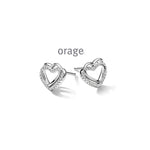 Orage – Boucles d'Oreilles