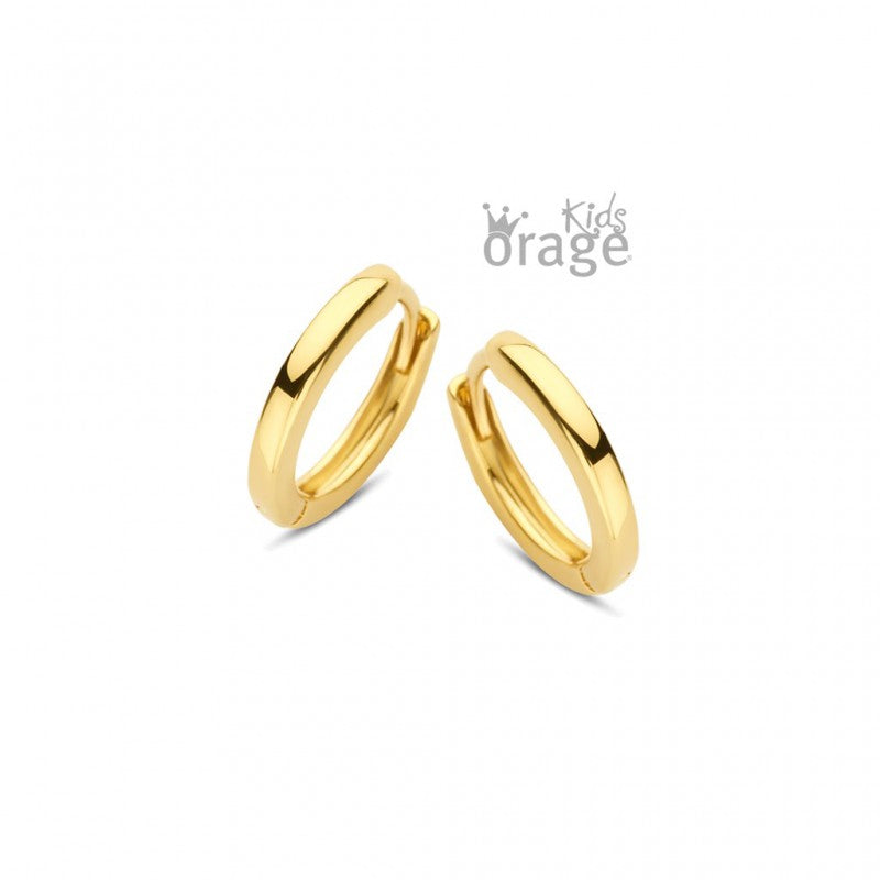 Orage – Boucles d'Oreilles