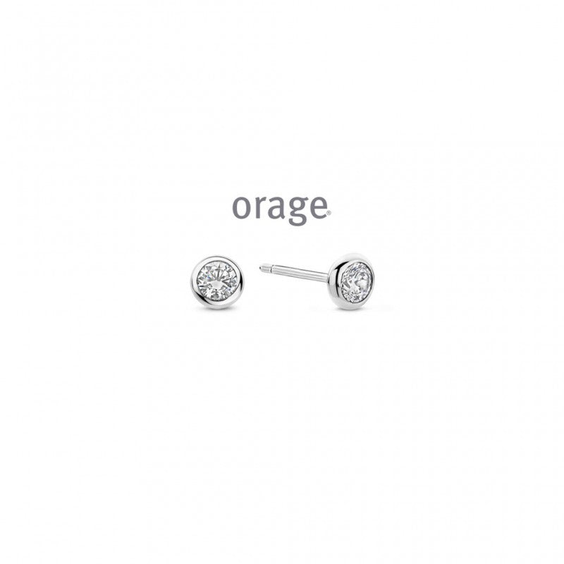 Orage – Boucles d'Oreilles