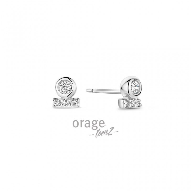 Orage – Boucles d'Oreilles