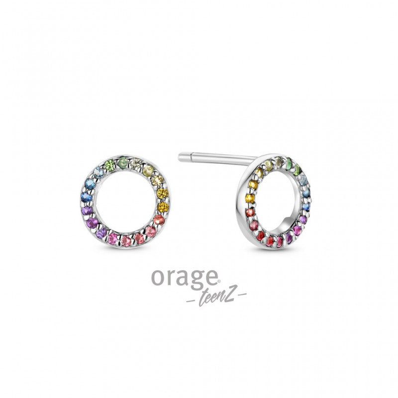 Orage – Boucles d'Oreilles