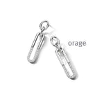 Orage – Boucles d'Oreilles