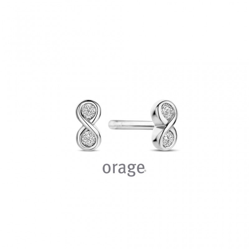 Orage – Boucles d'Oreilles