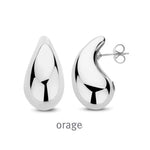 Orage – Boucles d'Oreilles