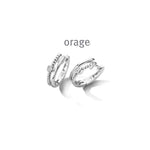 Orage – Boucles d'Oreilles
