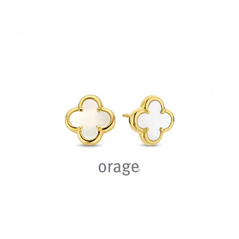 Orage – Boucles d'Oreilles