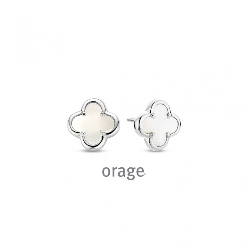 Orage – Boucles d'Oreilles