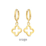 Orage – Boucles d'Oreilles