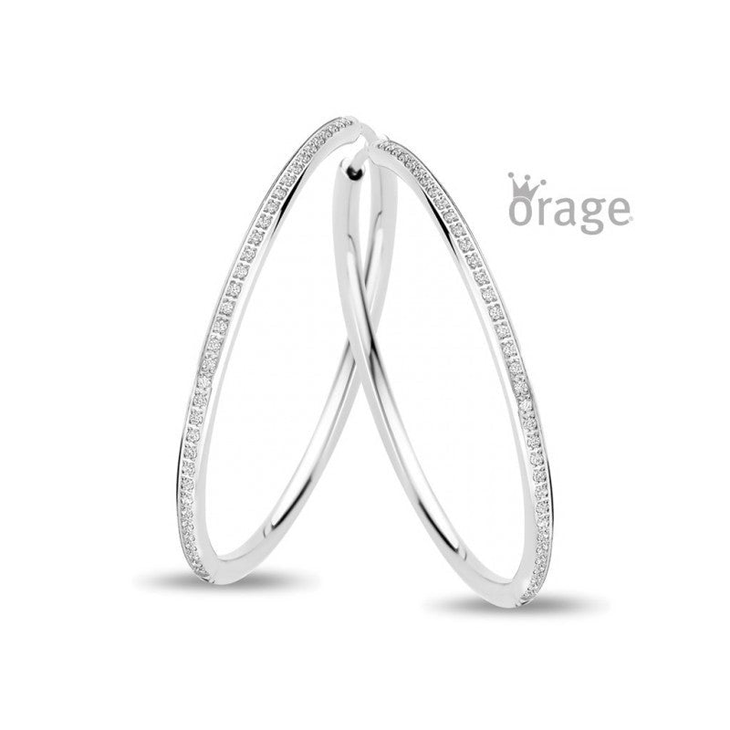 Orage – Boucles d'Oreilles