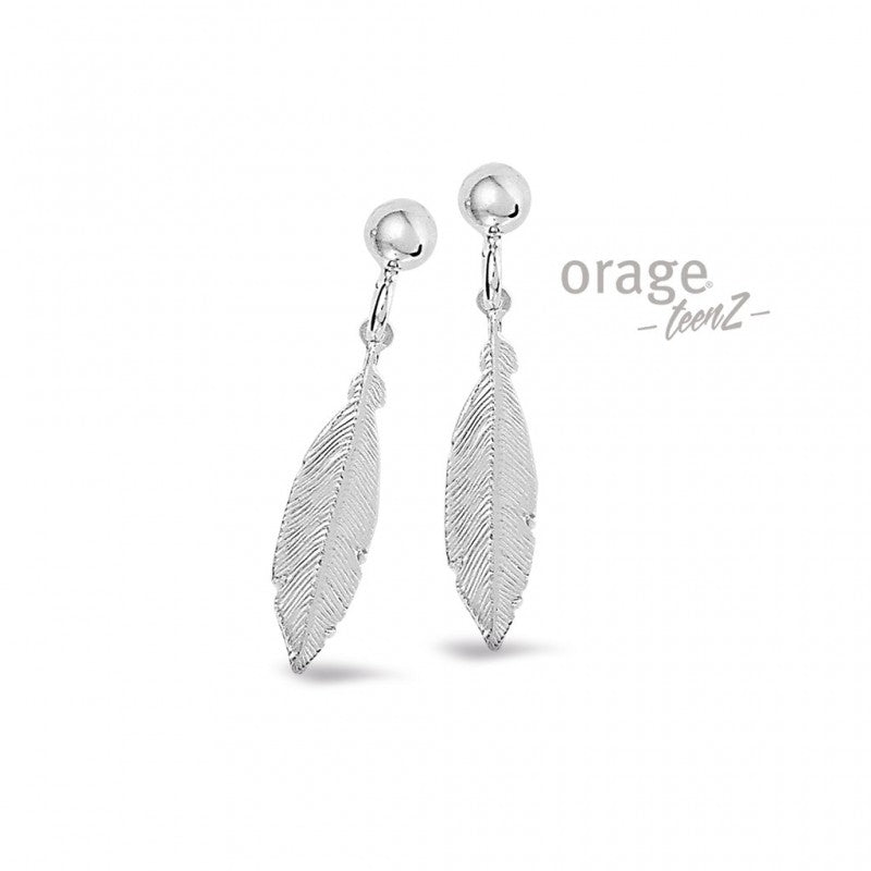 Orage – Boucles d'Oreilles