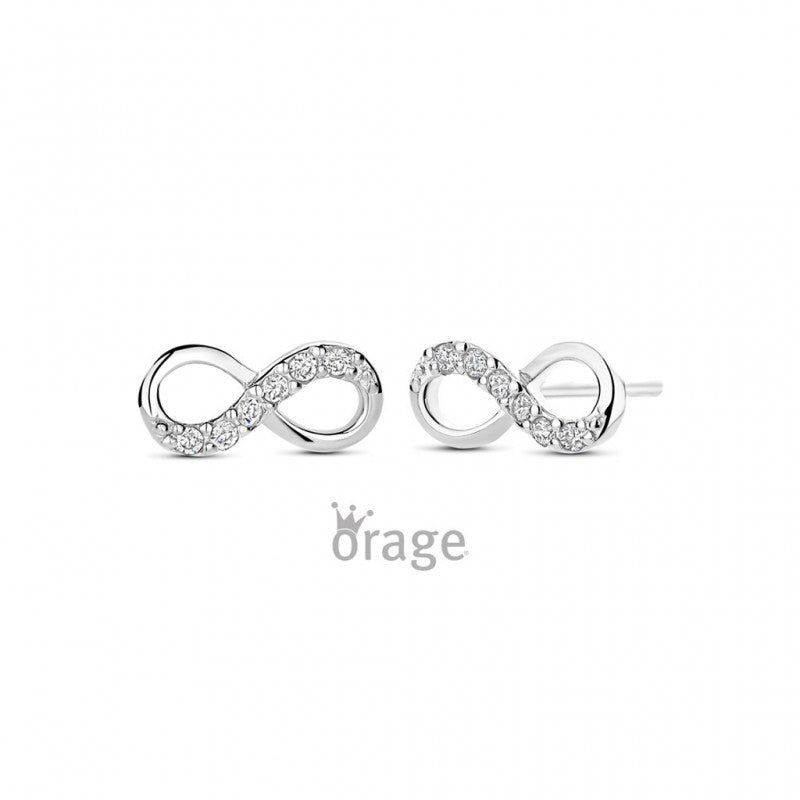 Orage – Boucles d'Oreilles