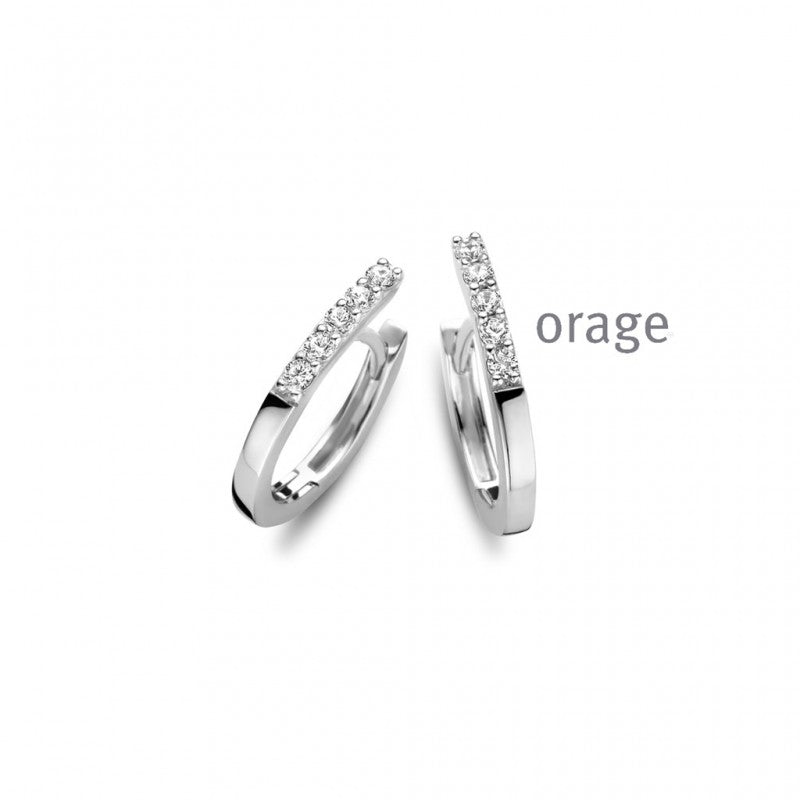 Orage – Boucles d'Oreilles