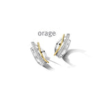 Orage – Boucles d'Oreilles