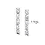 Orage – Boucles d'oreilles