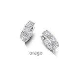 Orage – Boucles d'oreilles