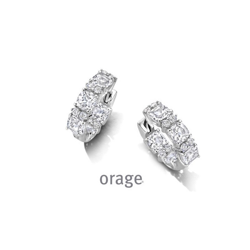 Orage – Boucles d'oreilles