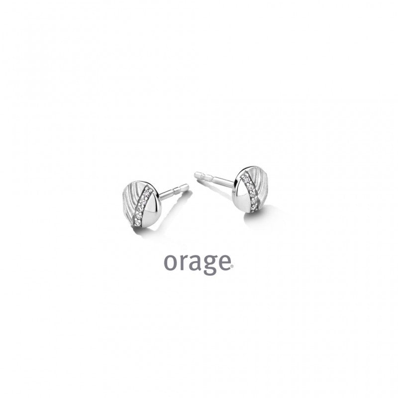 Orage – Boucles d'oreilles