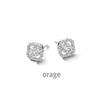 Orage – Boucles d'Oreilles