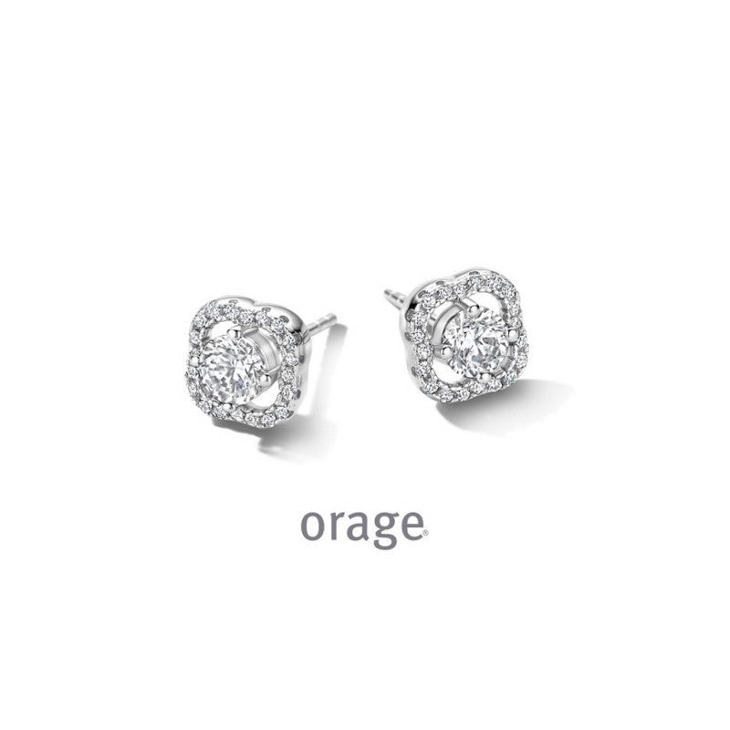 Orage – Boucles d'Oreilles