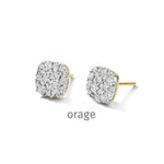 Orage – Boucles d'oreilles