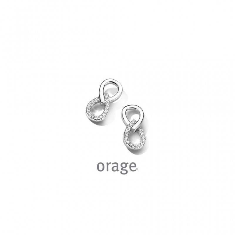 Orage – Boucles d'Oreilles