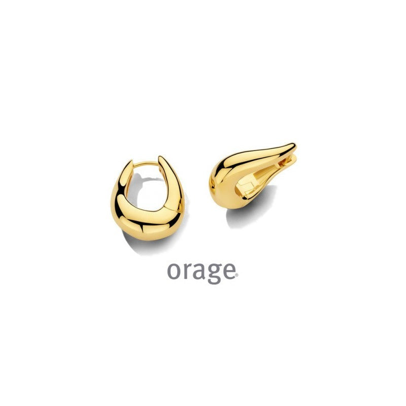 Orage – Boucles d'oreilles
