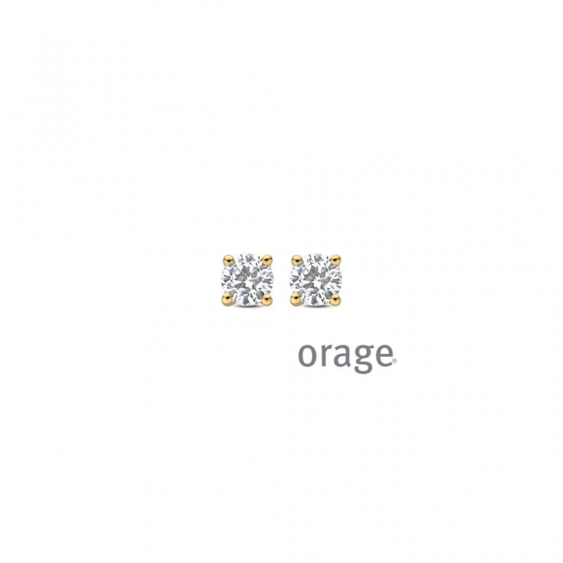 Orage – Boucles d'oreilles