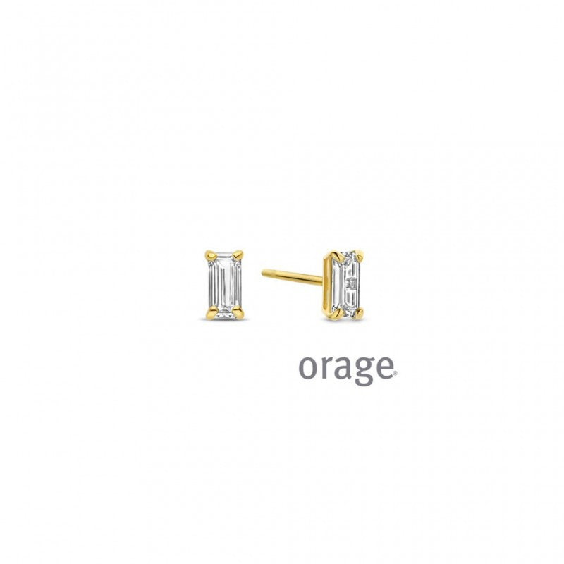 Orage – Boucles d'oreilles