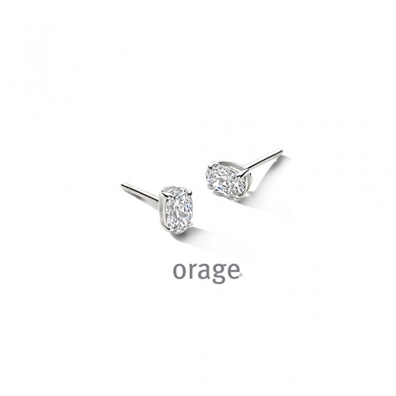 Orage – Boucles d'oreilles