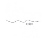 Orage – Bracelet Acier