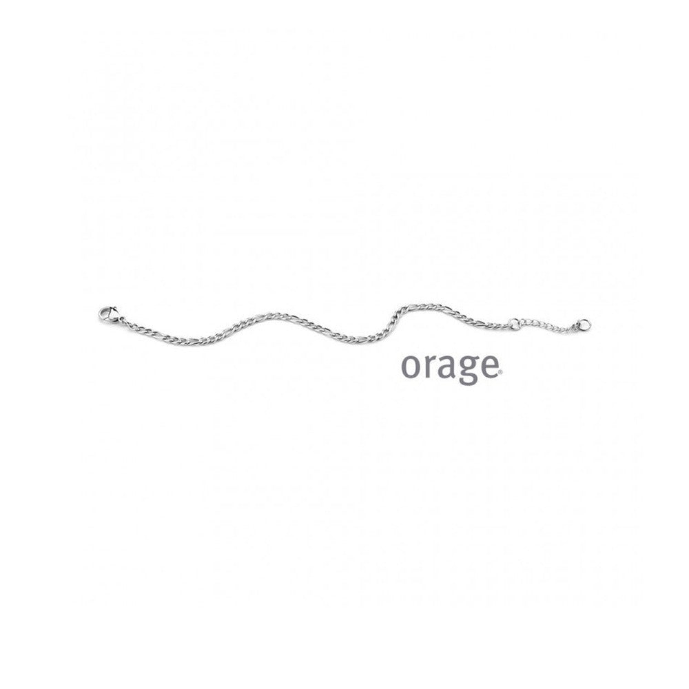 Orage – Bracelet Acier