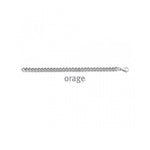Orage – Bracelet Acier