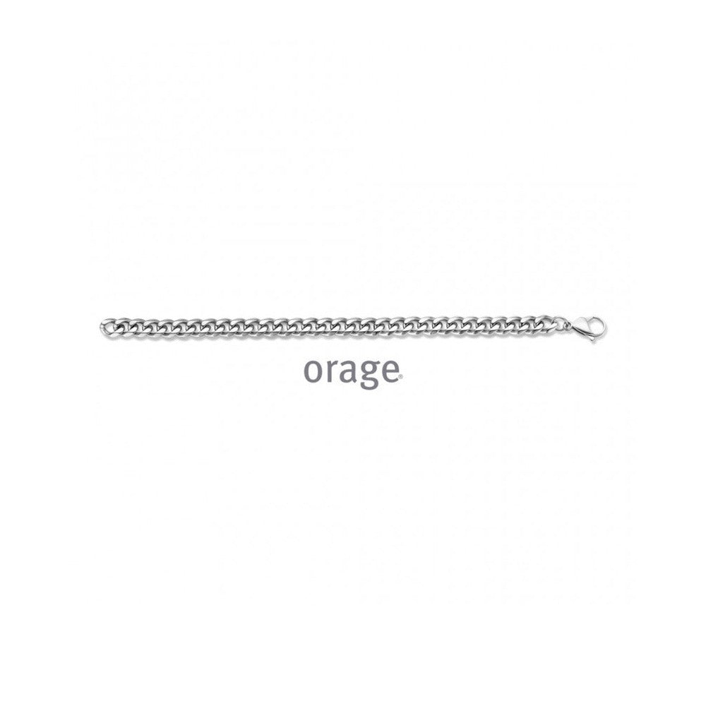 Orage – Bracelet Acier