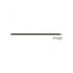 Orage – Bracelet Acier
