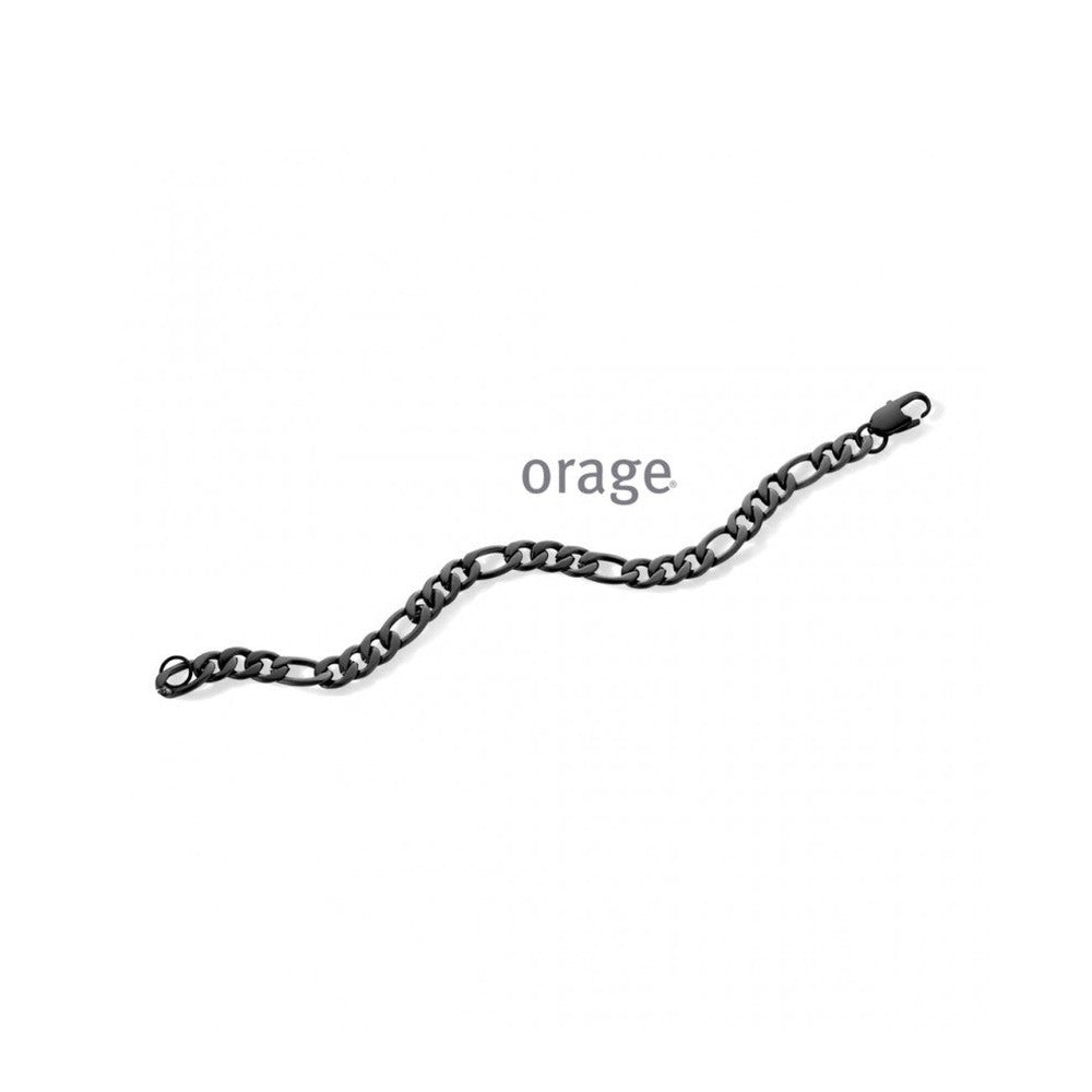 Orage – Bracelet Acier