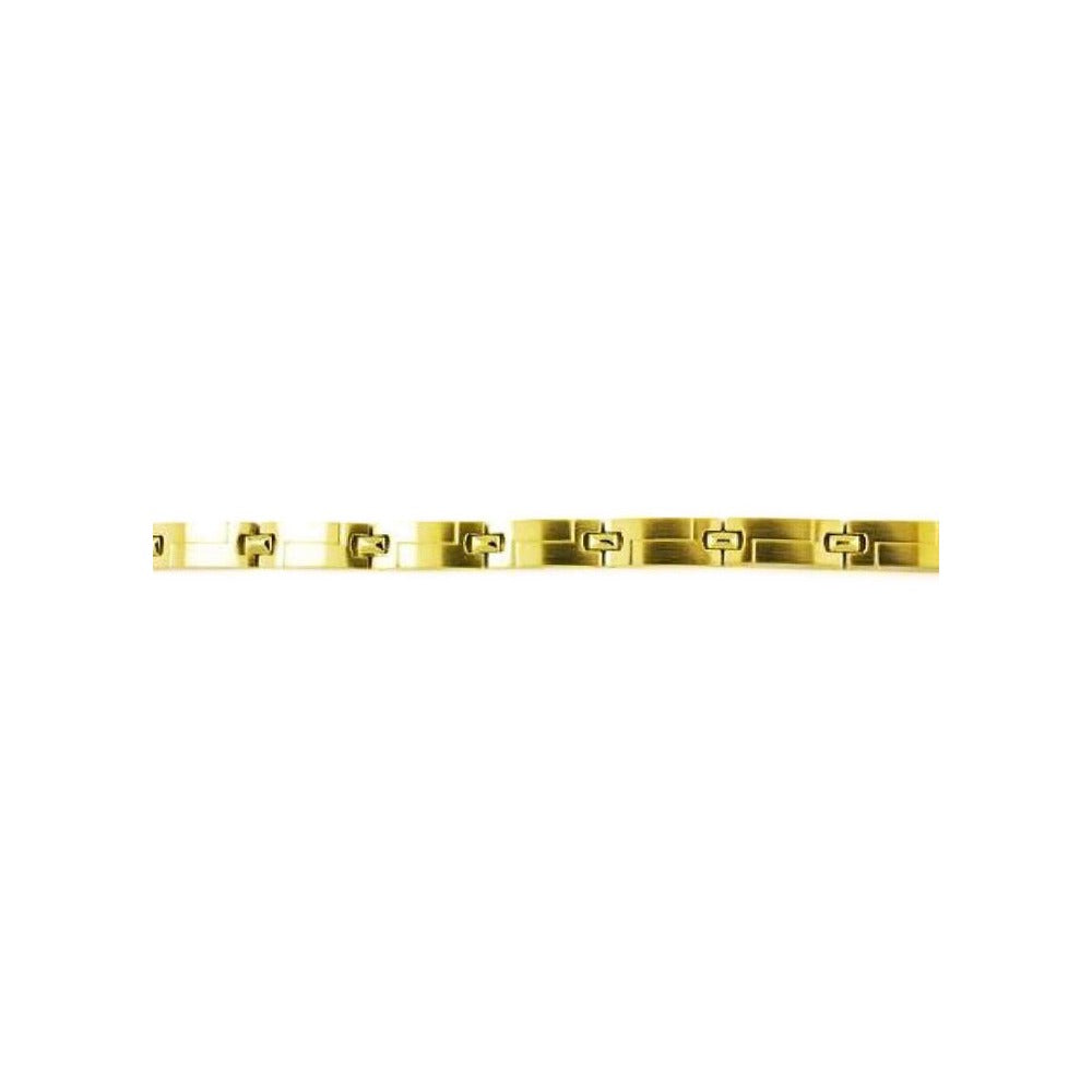 Orage – Bracelet Acier
