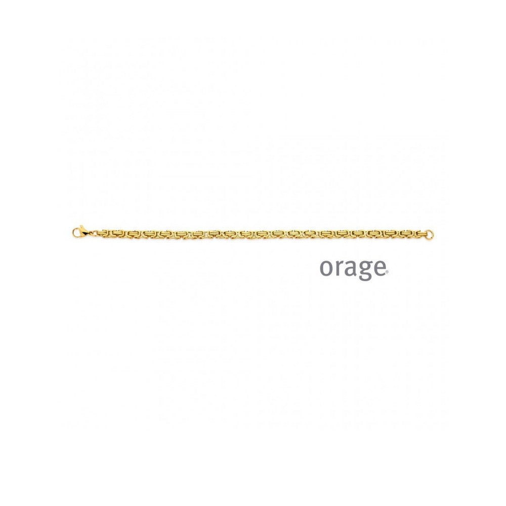 Orage – Bracelet Acier